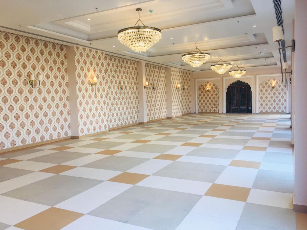 Bhanwar Singh Palace Jaipur Bagian luar foto