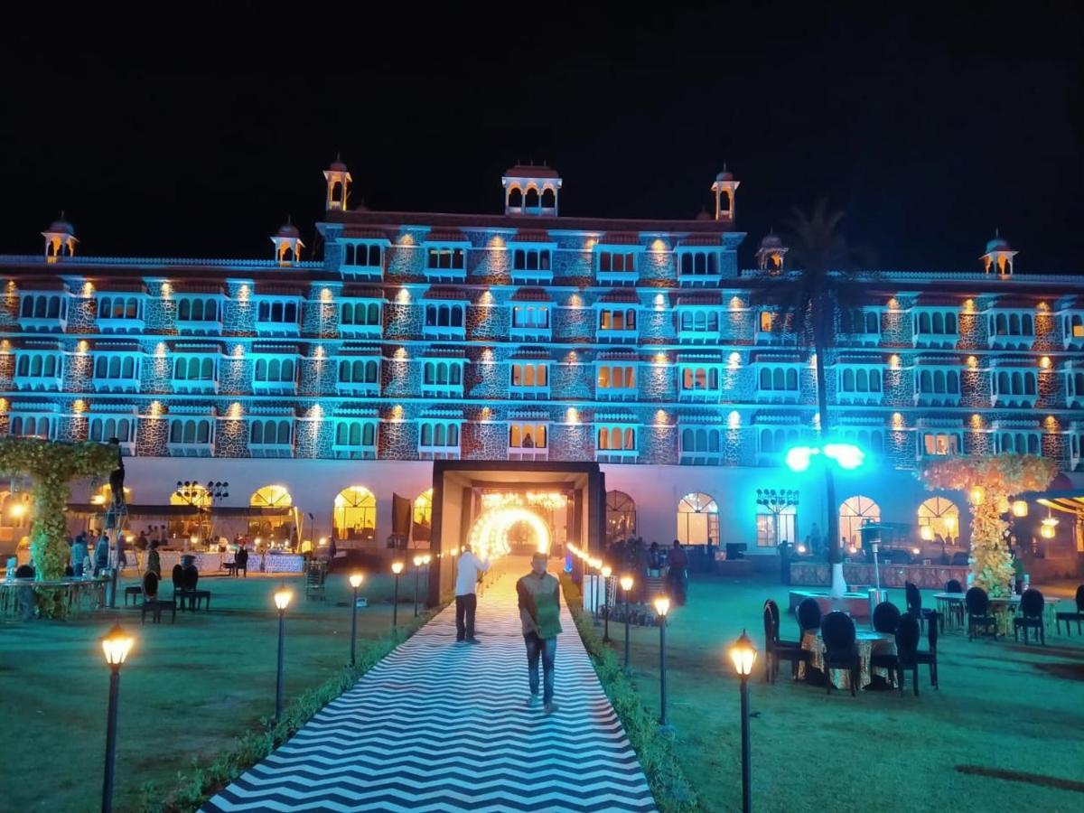 Bhanwar Singh Palace Jaipur Bagian luar foto