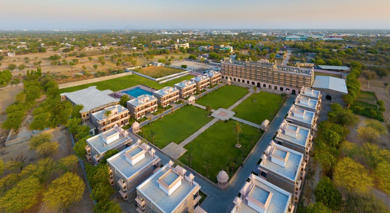 Bhanwar Singh Palace Jaipur Bagian luar foto
