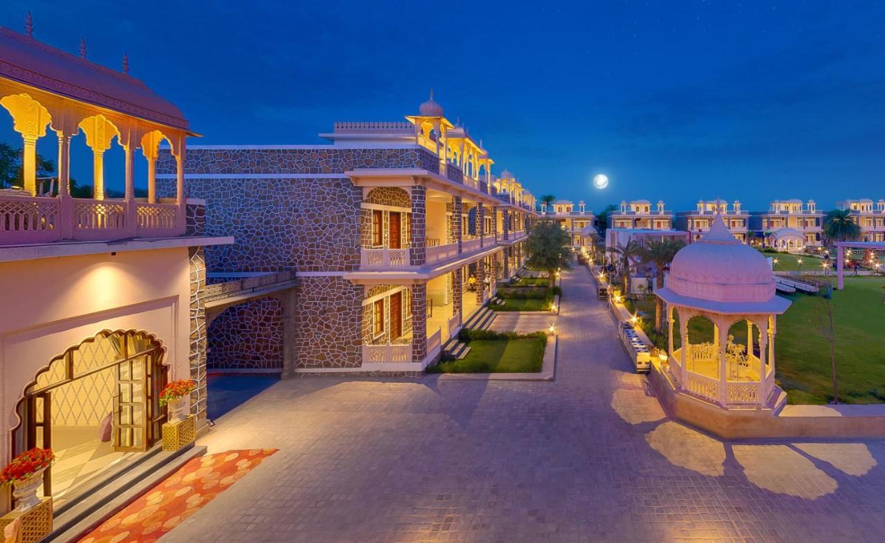 Bhanwar Singh Palace Jaipur Bagian luar foto