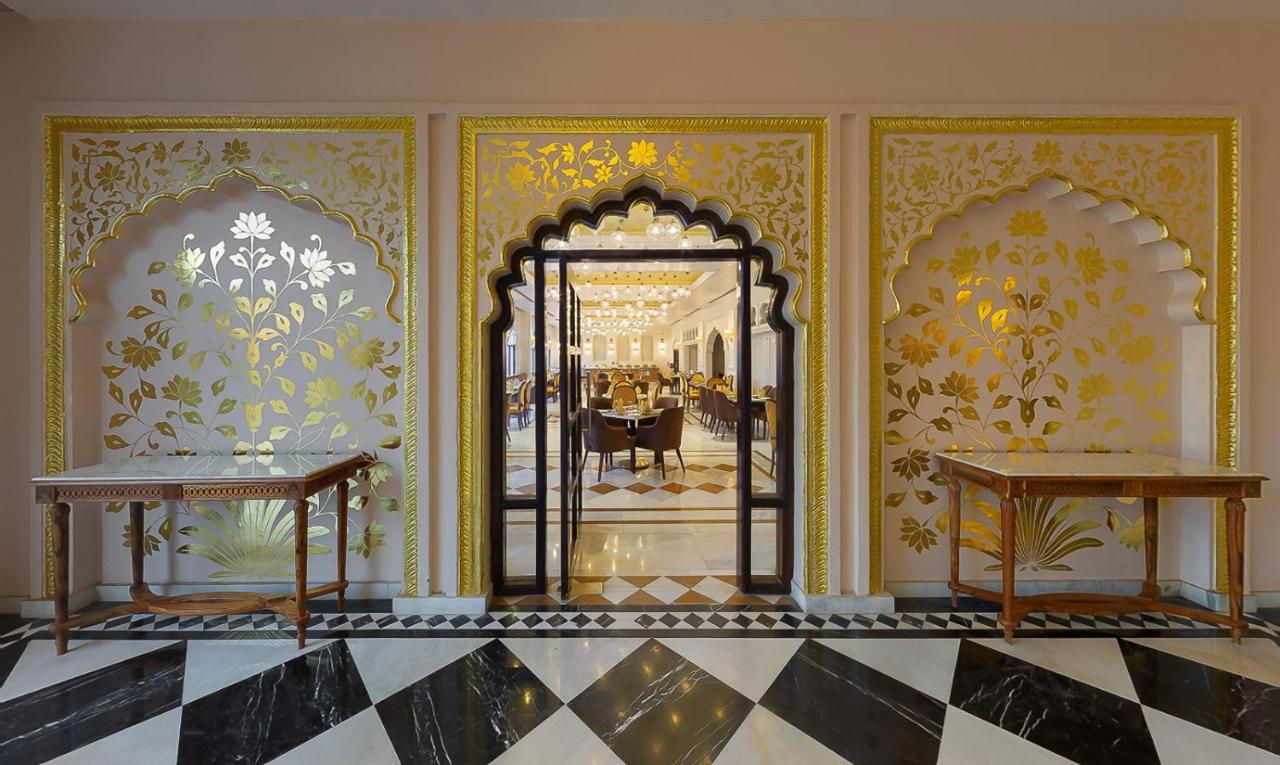 Bhanwar Singh Palace Jaipur Bagian luar foto