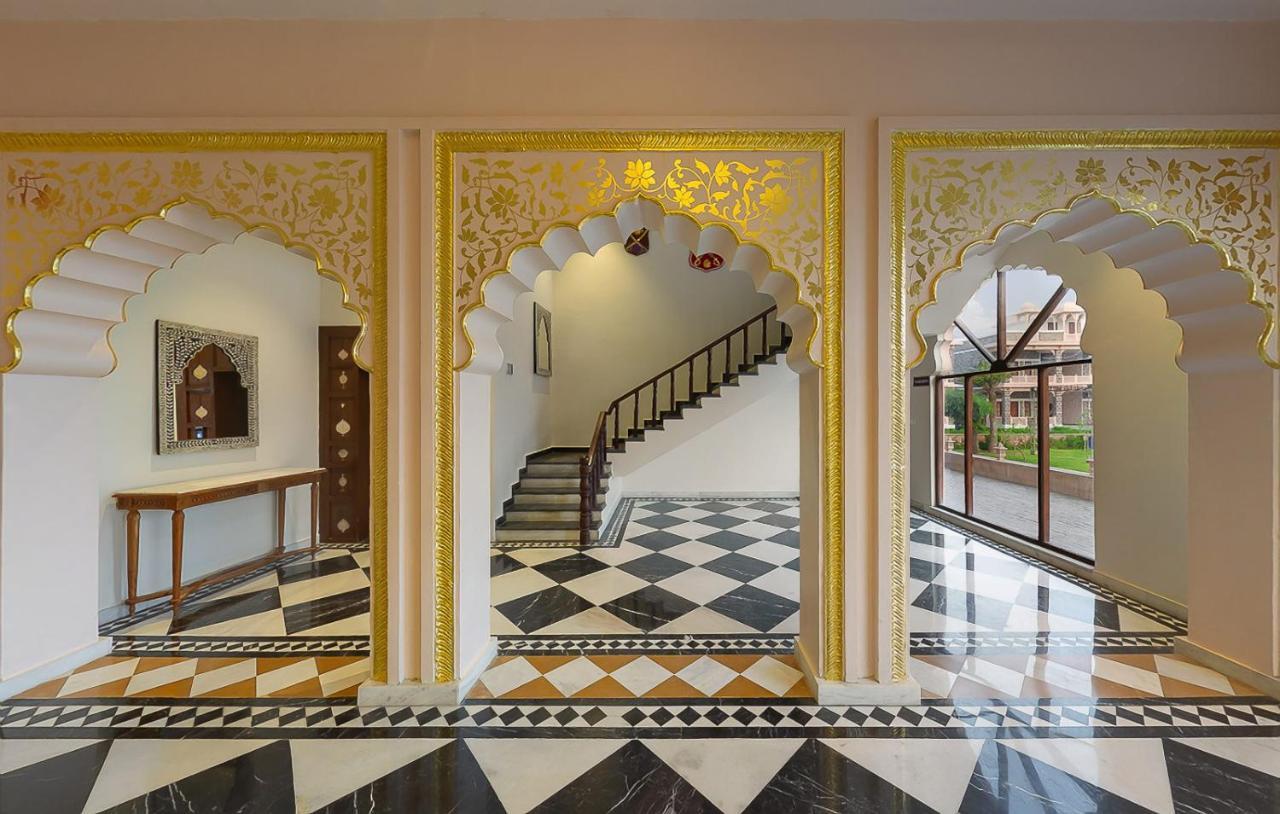 Bhanwar Singh Palace Jaipur Bagian luar foto
