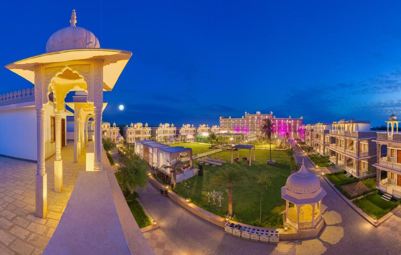 Bhanwar Singh Palace Jaipur Bagian luar foto